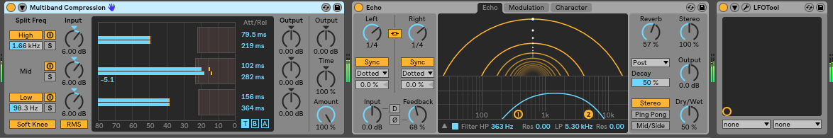 turn off wavetable synth